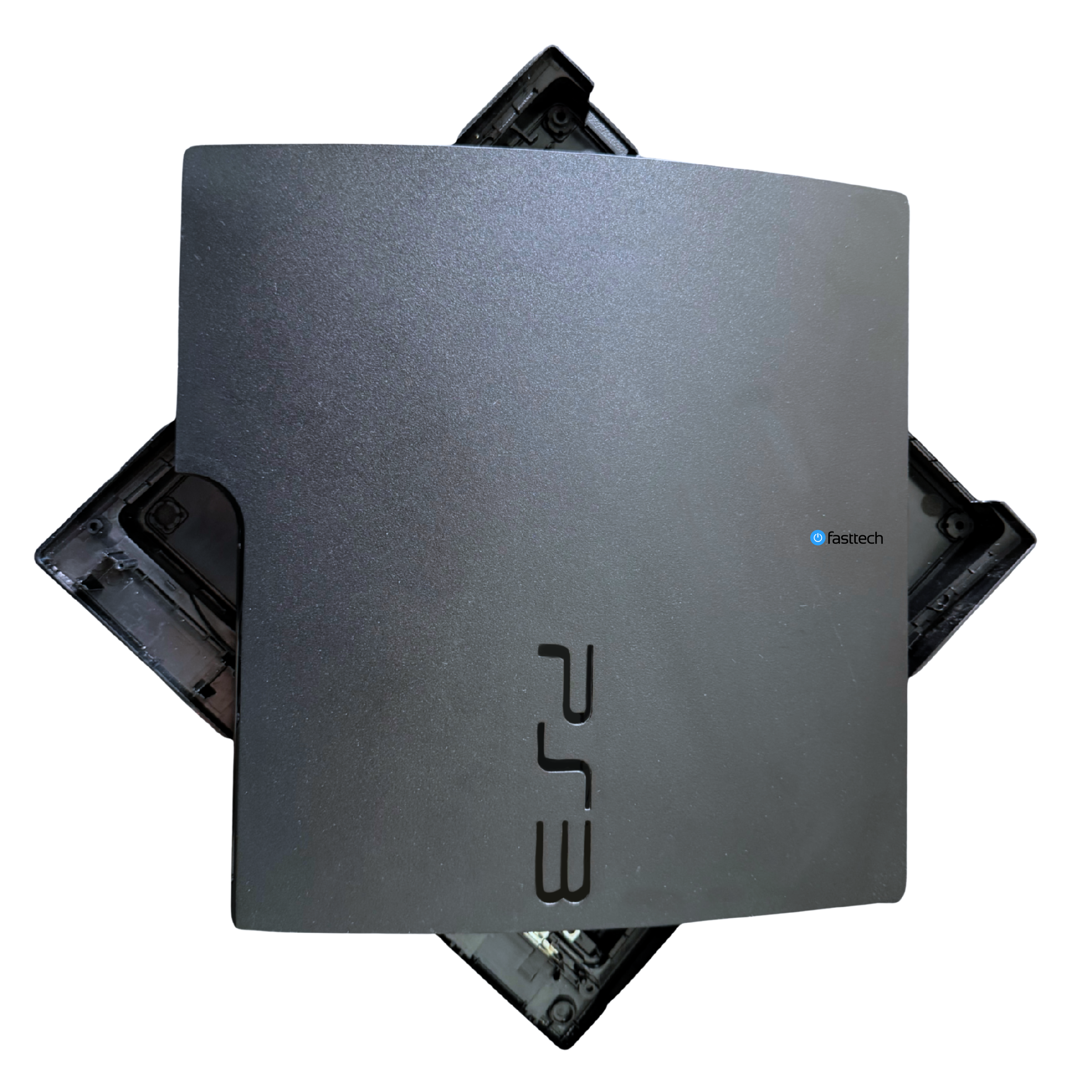 PlayStation 3 Slim (CECH-2000/CECH-2001) Complete Casing - Fasttech
